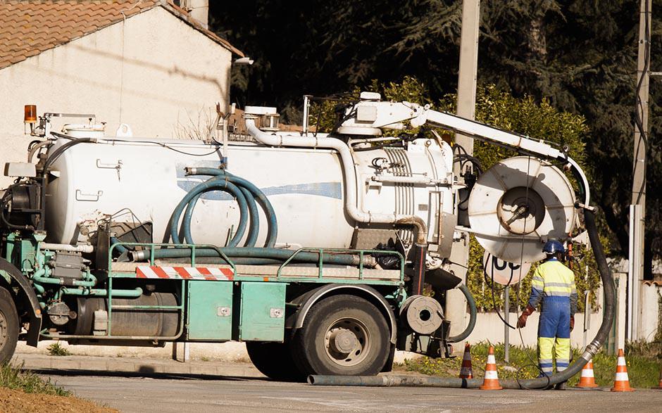 entreprise de canalisation Montmagny