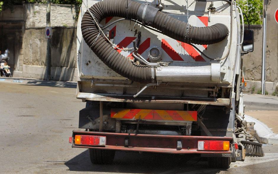 travaux assainissement Boissy-l'Aillerie